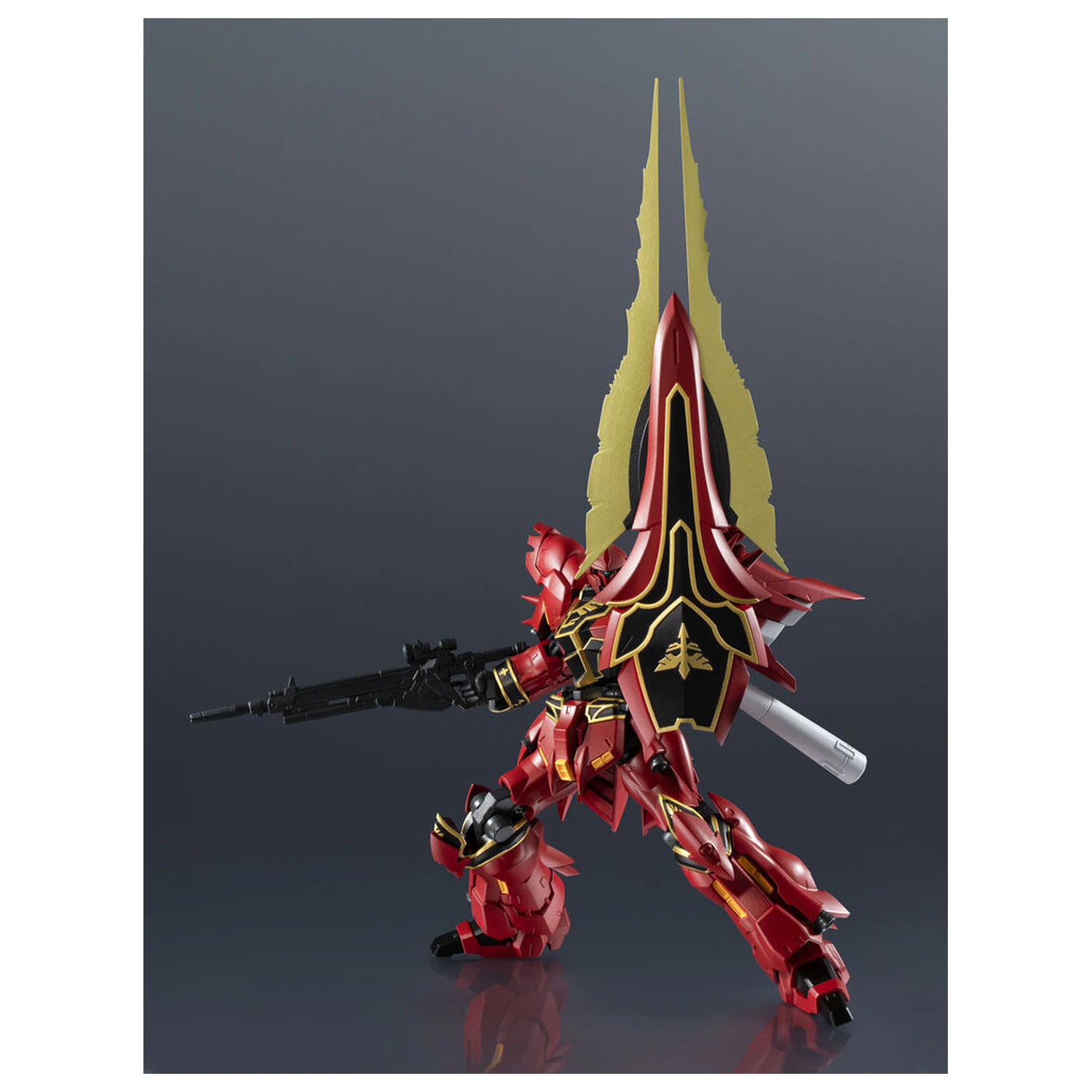 Gundam Universe MSN-06S Sinanju figúrka 16cm produktová fotografia