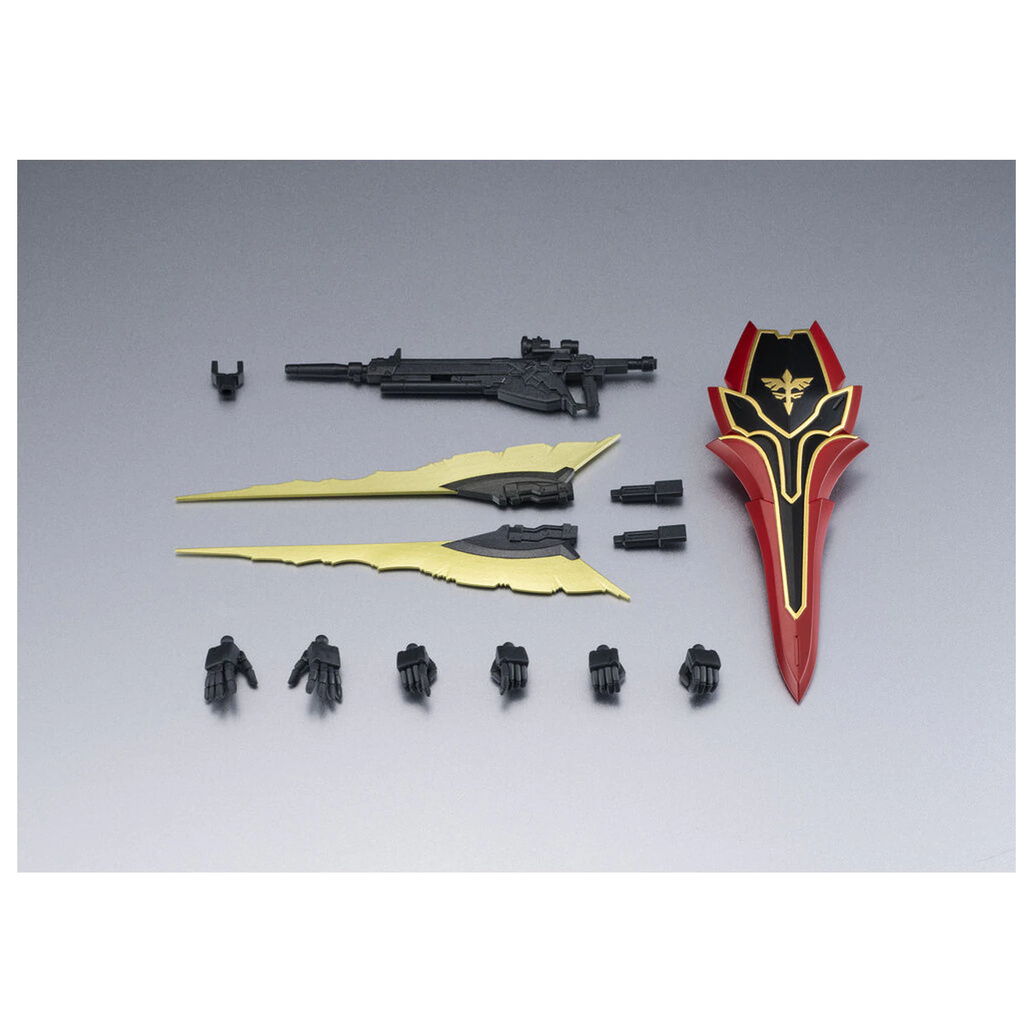 Gundam Universe MSN-06S Sinanju figúrka 16cm produktová fotografia