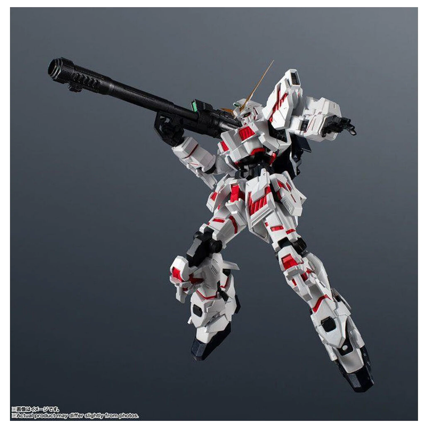 Gundam Universe RX-0 Unicorn Gundam Renewal figúrka 16cm produktová fotografia