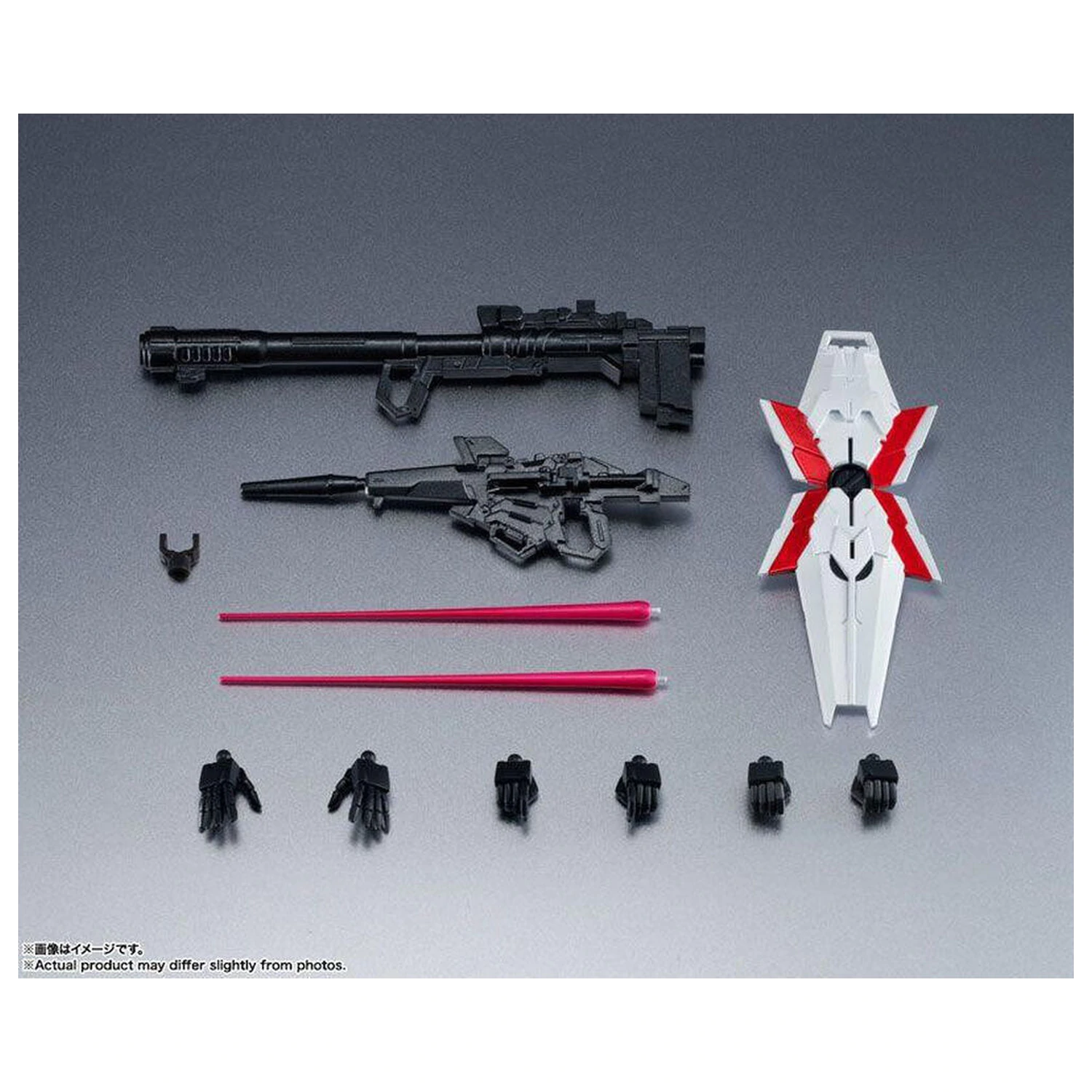 Gundam Universe RX-0 Unicorn Gundam Renewal figúrka 16cm produktová fotografia