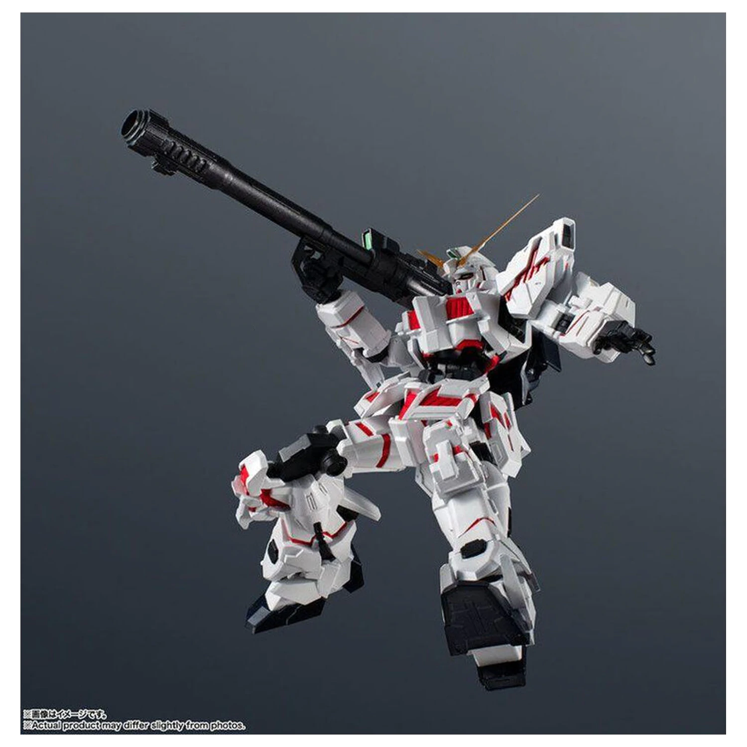 Gundam Universe RX-0 Unicorn Gundam Renewal figúrka 16cm produktová fotografia