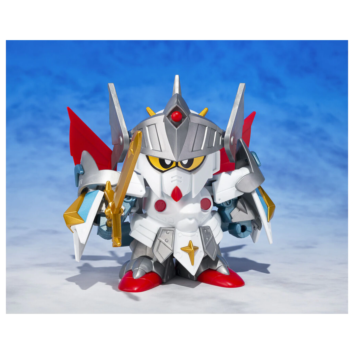 Gundam Universe Versal Knight Gundam figúrka 8cm produktová fotografia