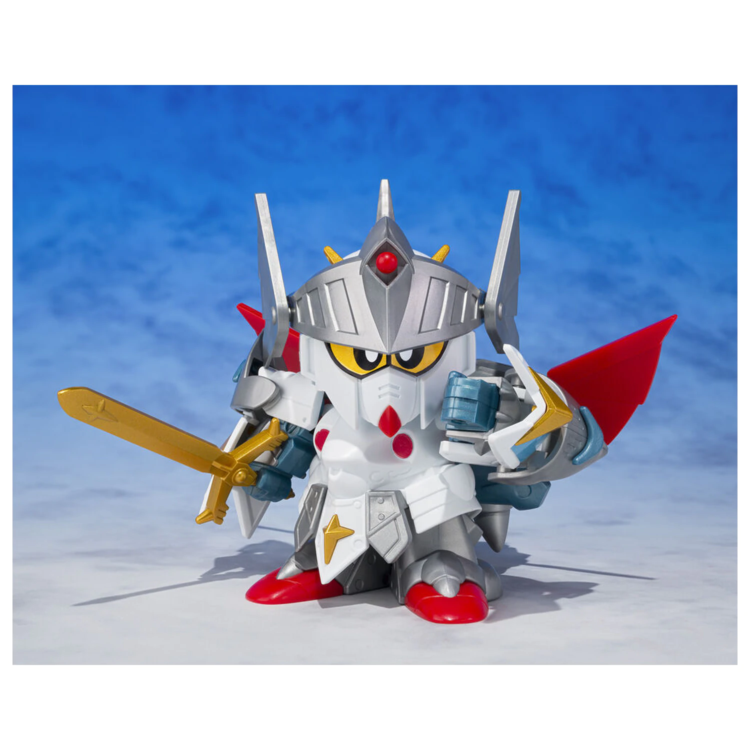 Gundam Universe Versal Knight Gundam figúrka 8cm produktová fotografia