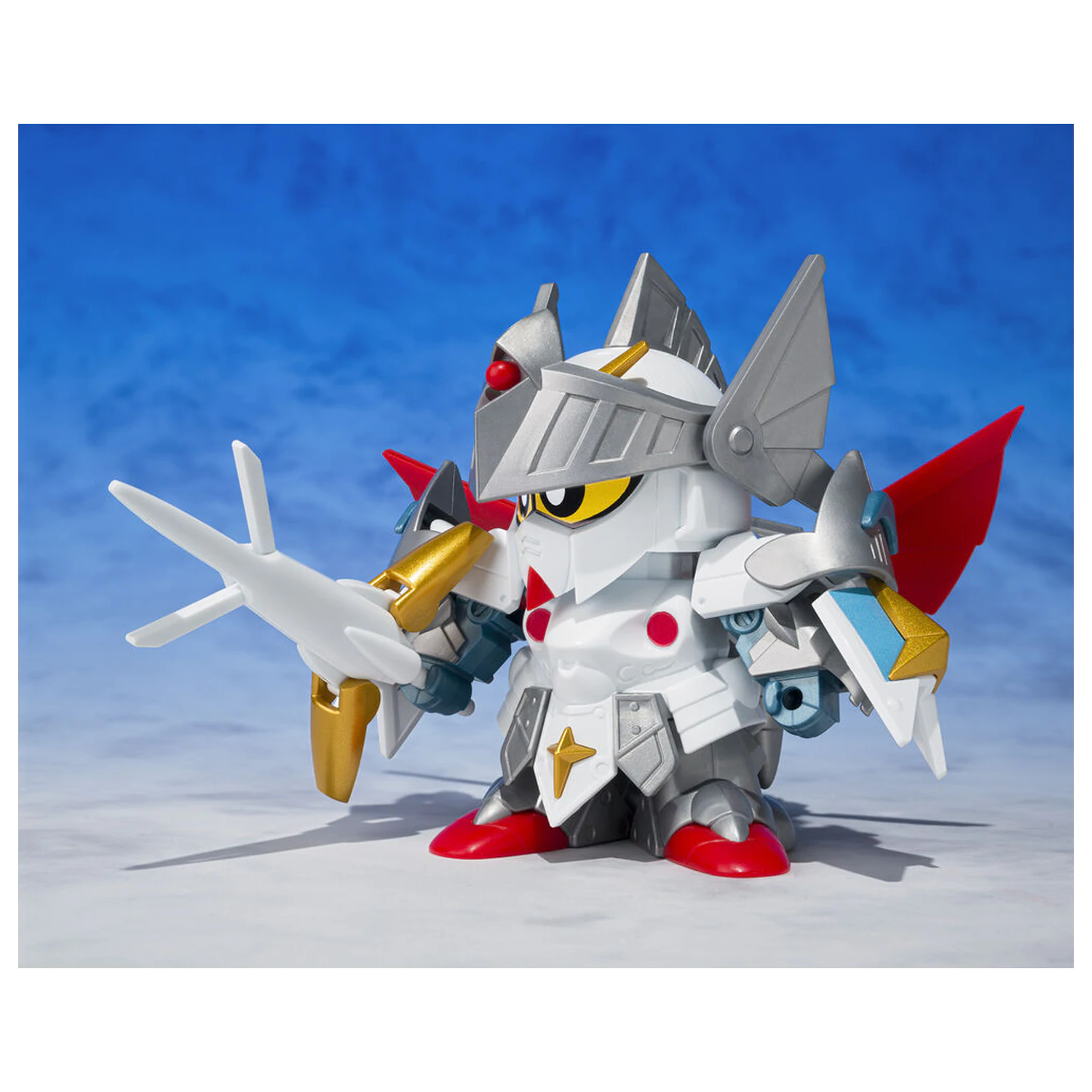 Gundam Universe Versal Knight Gundam figúrka 8cm produktová fotografia