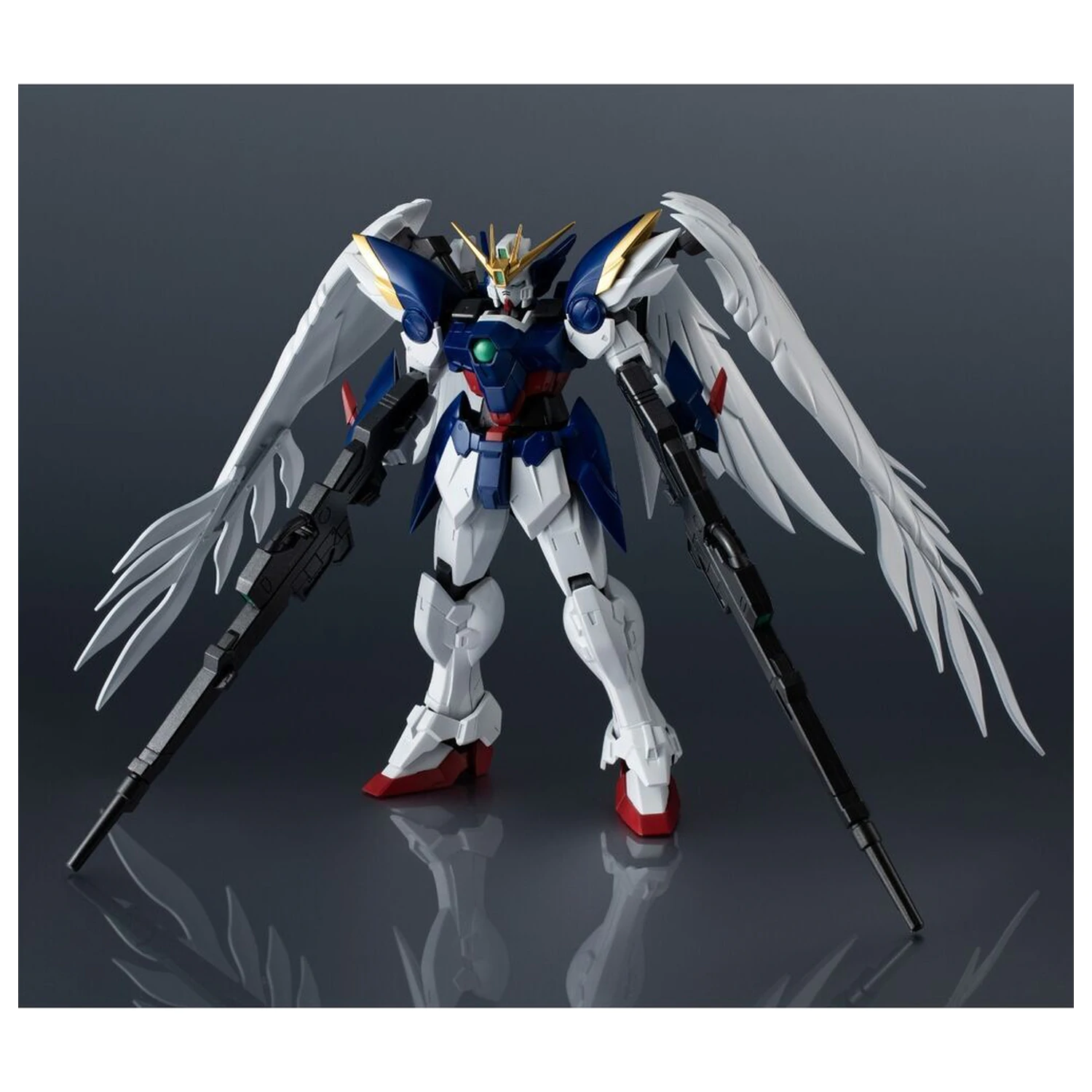 Gundam Universe XXXG-00W0 Wing Gundam Zero (EW) Renewal figúrka 15cm produktová fotografia