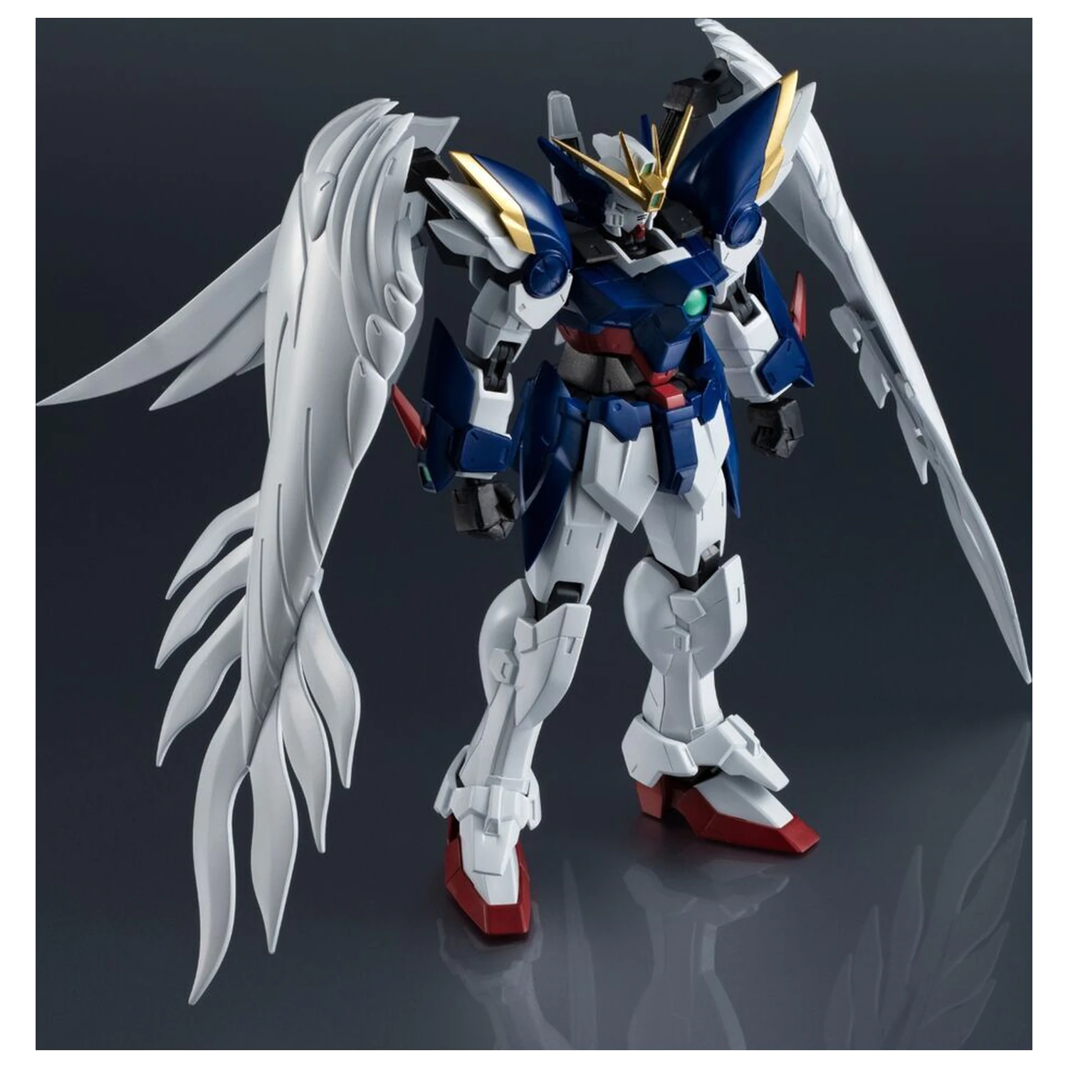 Gundam Universe XXXG-00W0 Wing Gundam Zero (EW) Renewal figúrka 15cm produktová fotografia