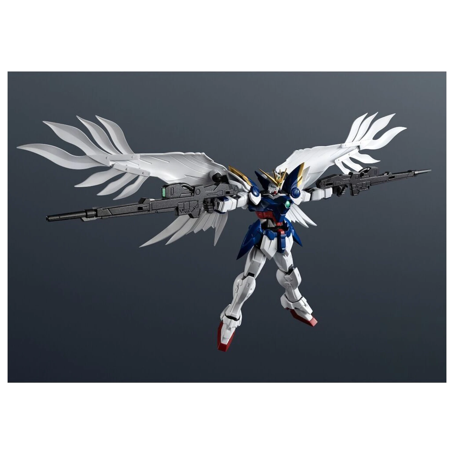 Gundam Universe XXXG-00W0 Wing Gundam Zero (EW) Renewal figúrka 15cm produktová fotografia