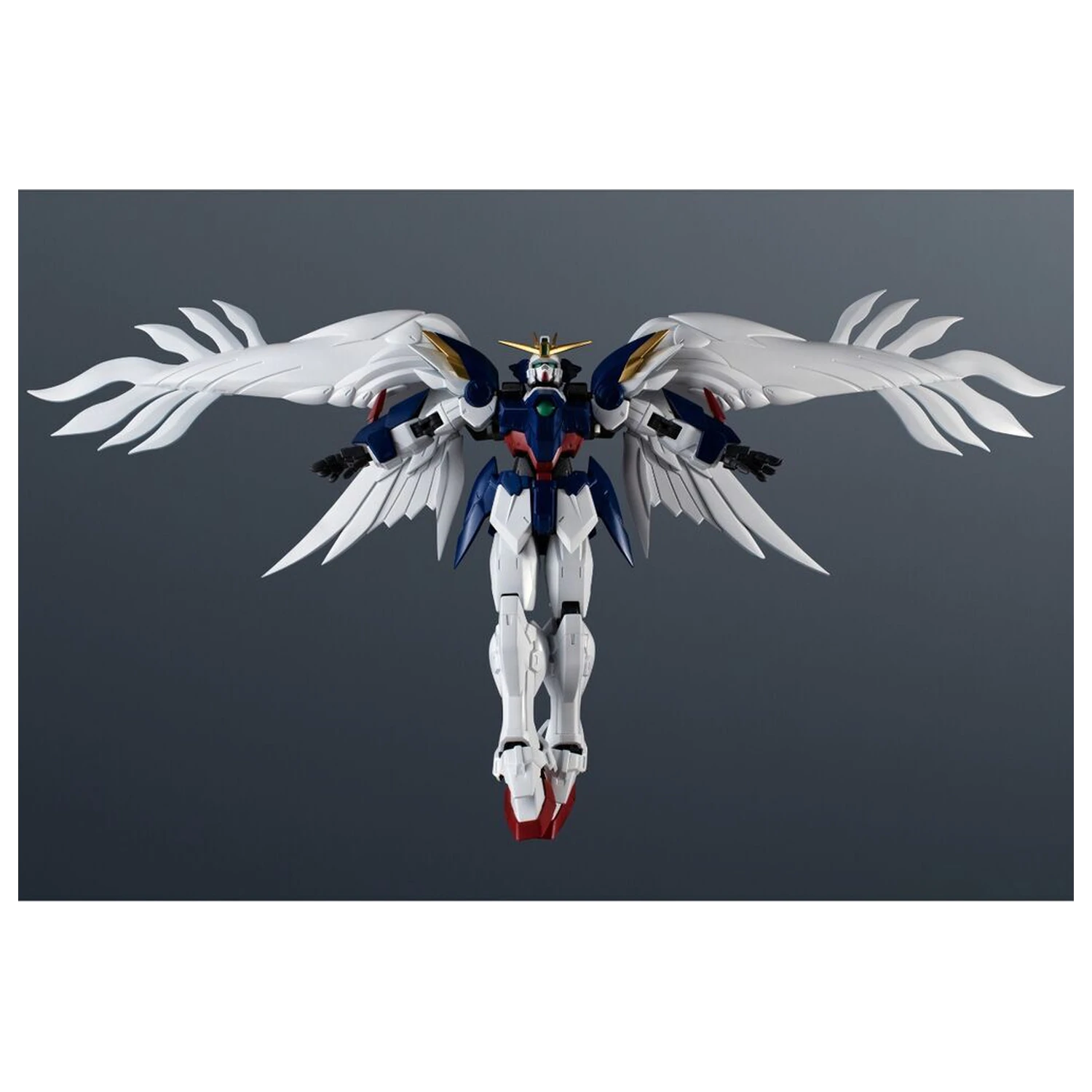 Gundam Universe XXXG-00W0 Wing Gundam Zero (EW) Renewal figúrka 15cm produktová fotografia