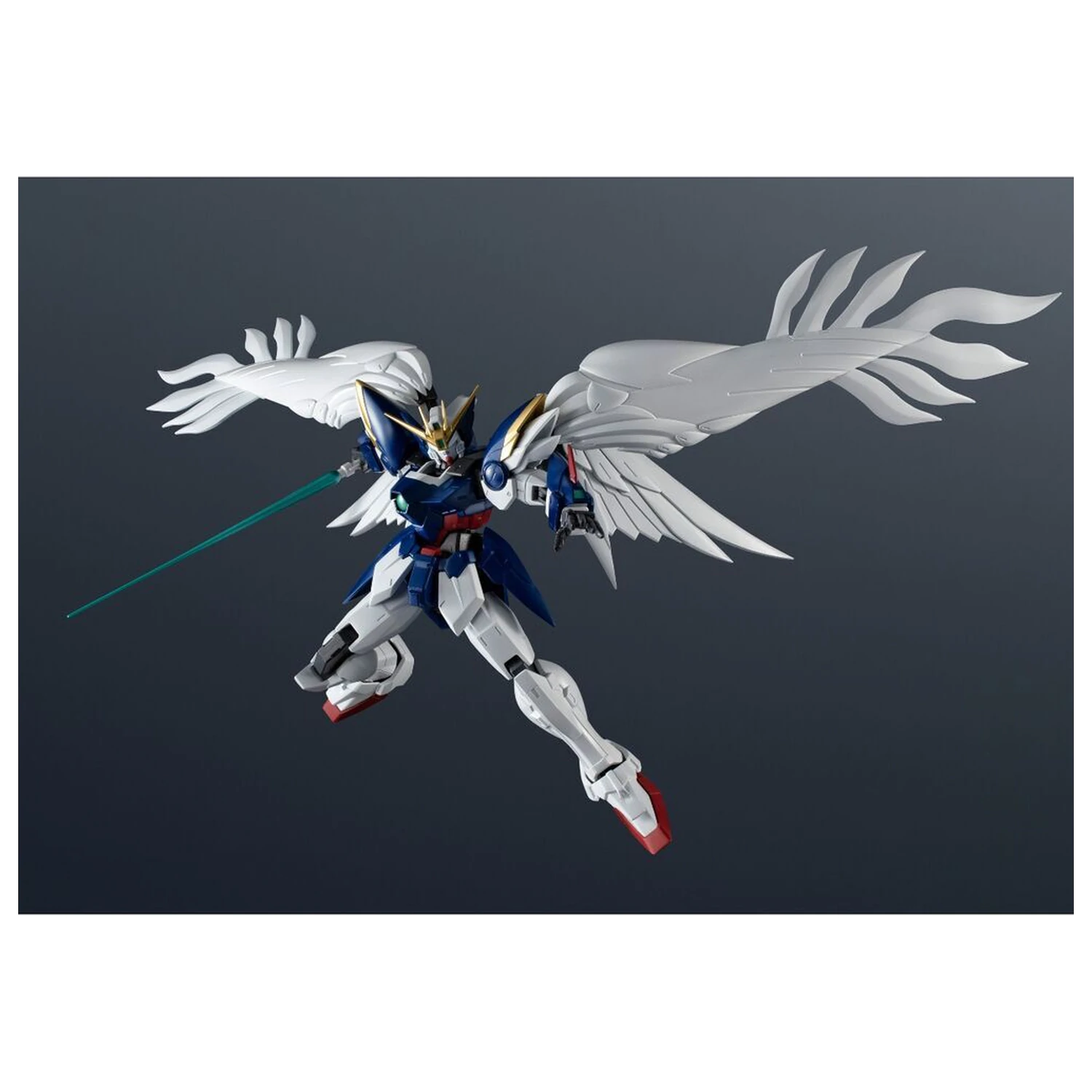 Gundam Universe XXXG-00W0 Wing Gundam Zero (EW) Renewal figúrka 15cm produktová fotografia