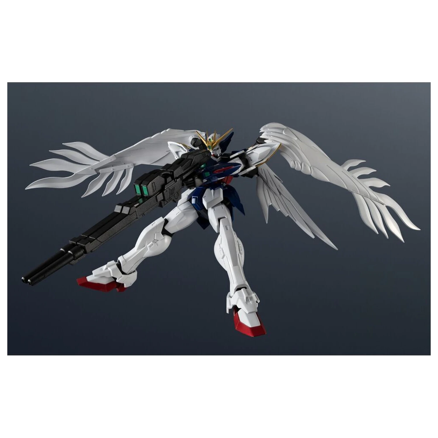 Gundam Universe XXXG-00W0 Wing Gundam Zero (EW) Renewal figúrka 15cm produktová fotografia