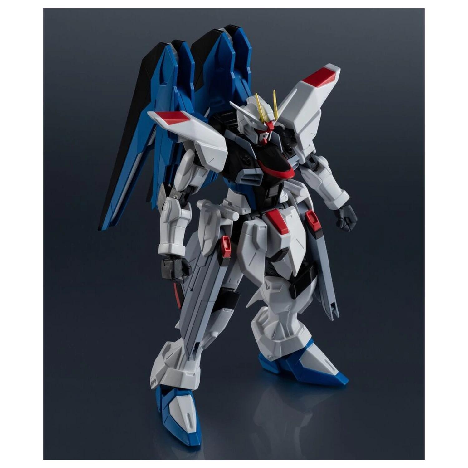 Gundam Universe ZGMF-X10A Freedom Gundam Renewal figúrka 15cm produktová fotografia