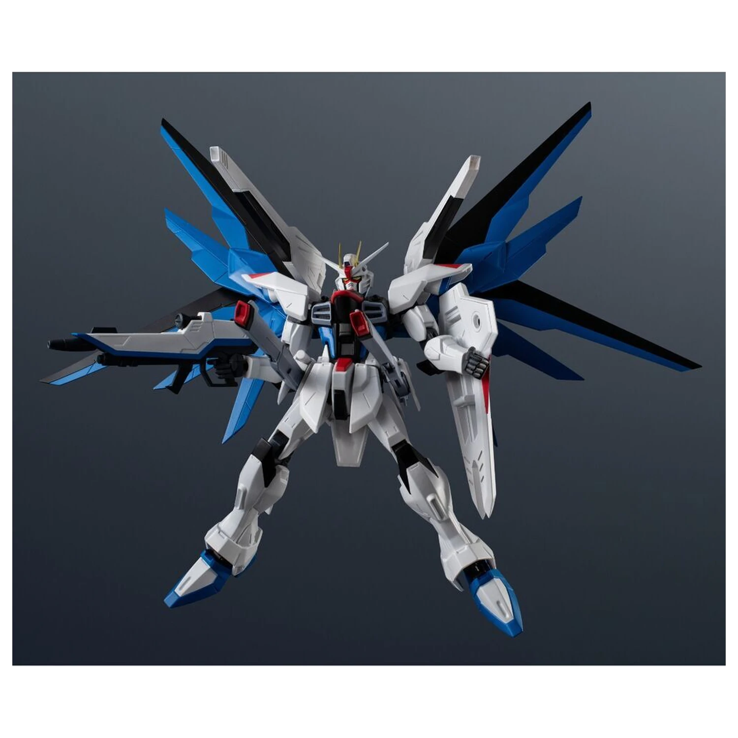 Gundam Universe ZGMF-X10A Freedom Gundam Renewal figúrka 15cm produktová fotografia