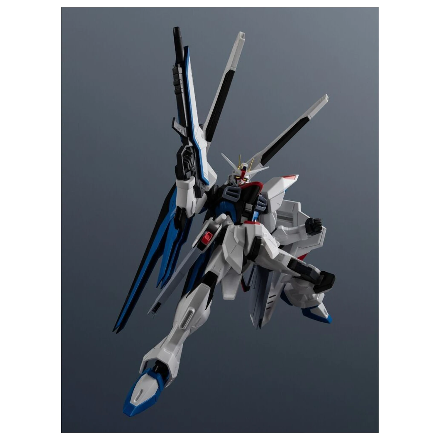 Gundam Universe ZGMF-X10A Freedom Gundam Renewal figúrka 15cm produktová fotografia