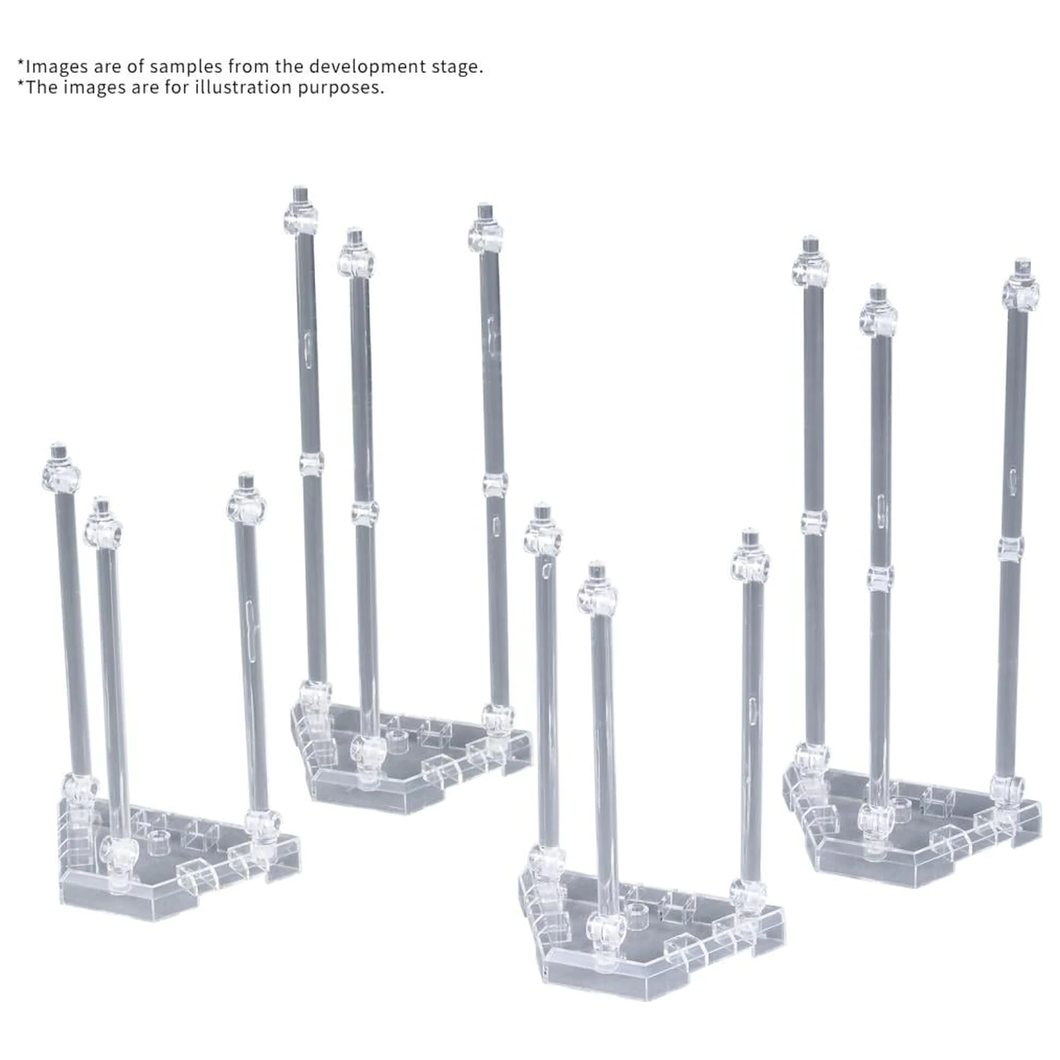 Gundam Weapon Display Base 01 modelová súprava produktová fotografia