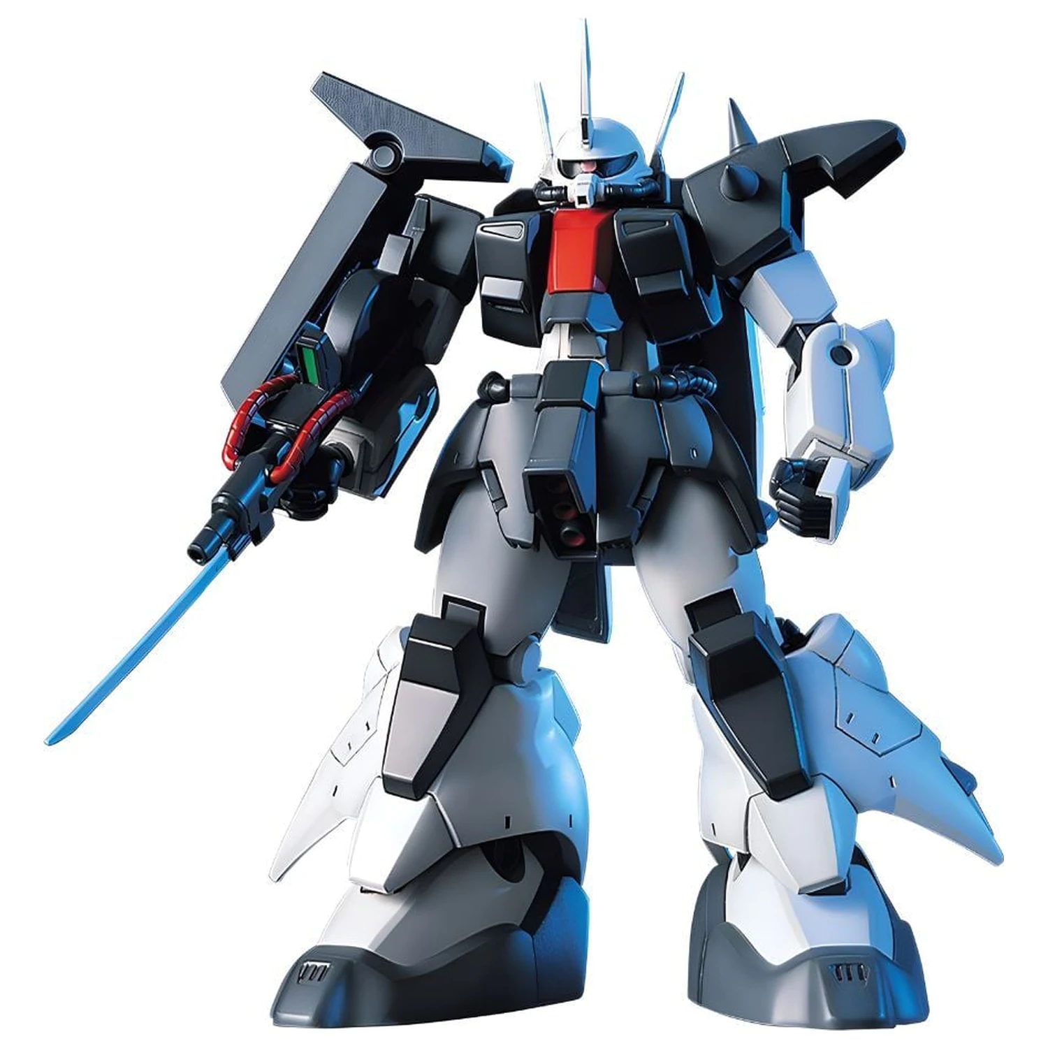 Gundam ZZ AMX-011 Zaku III Mobile Suit Model Kit HGUC 1/144 produktová fotografia