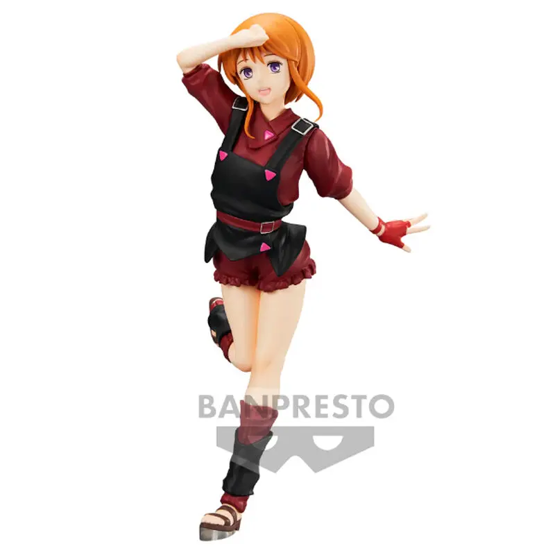 Mobile Suit Gundam ZZ PVC Soška Elpeo Ple 18 cm produktová fotografia
