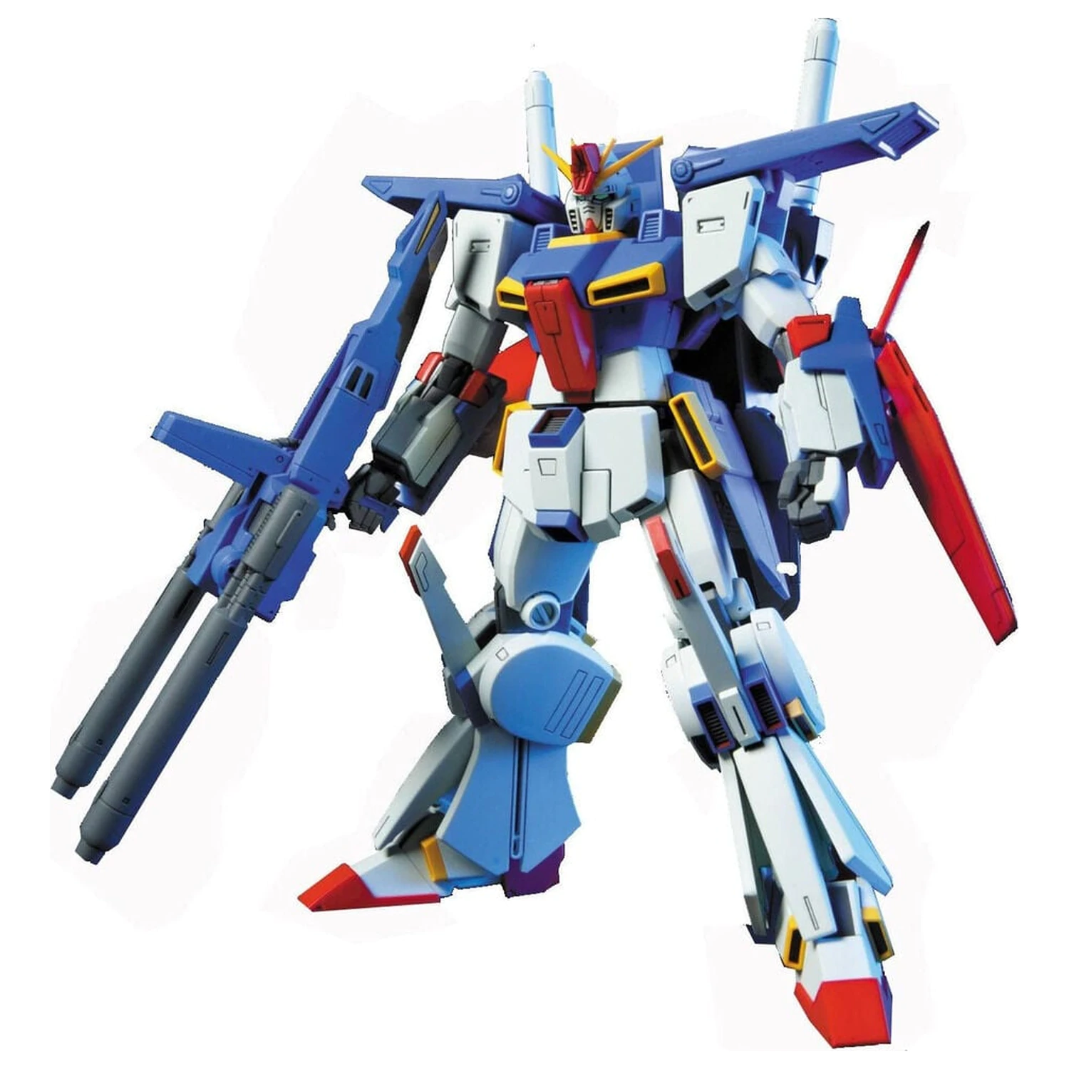 Gundam ZZ MSZ-010 Double Zeta Gundam Mobile Suit Model Súprava HGUC 1/144 produktová fotografia