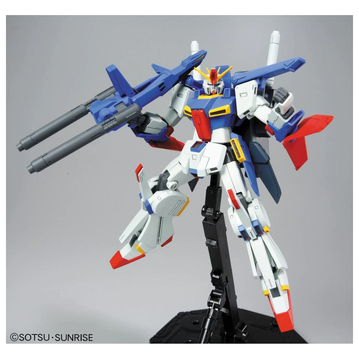 Gundam ZZ MSZ-010 Double Zeta Gundam Mobile Suit Model Súprava HGUC 1/144 produktová fotografia