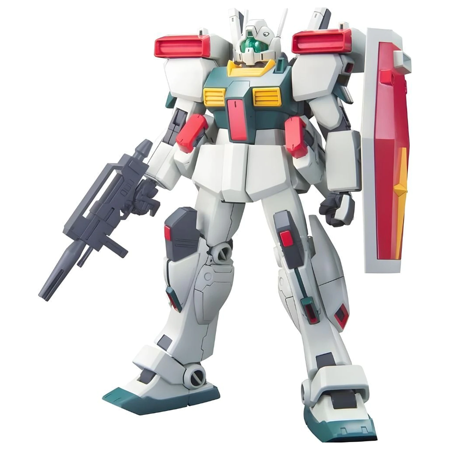 Gundam ZZ RGM-86R GM III Mobilný oblek Modelová stavebnica HGUC 1/144 produktová fotografia