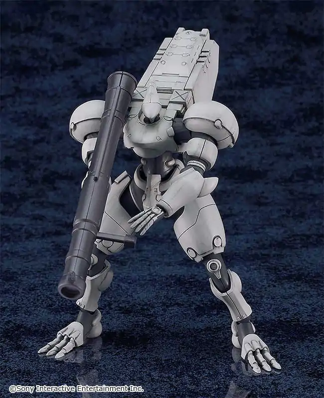 Gunparade March Moderoid Plastic Model Kit Shikon (Dual-pilot Model) 15 cm Plastová modelová stavebnica produktová fotografia