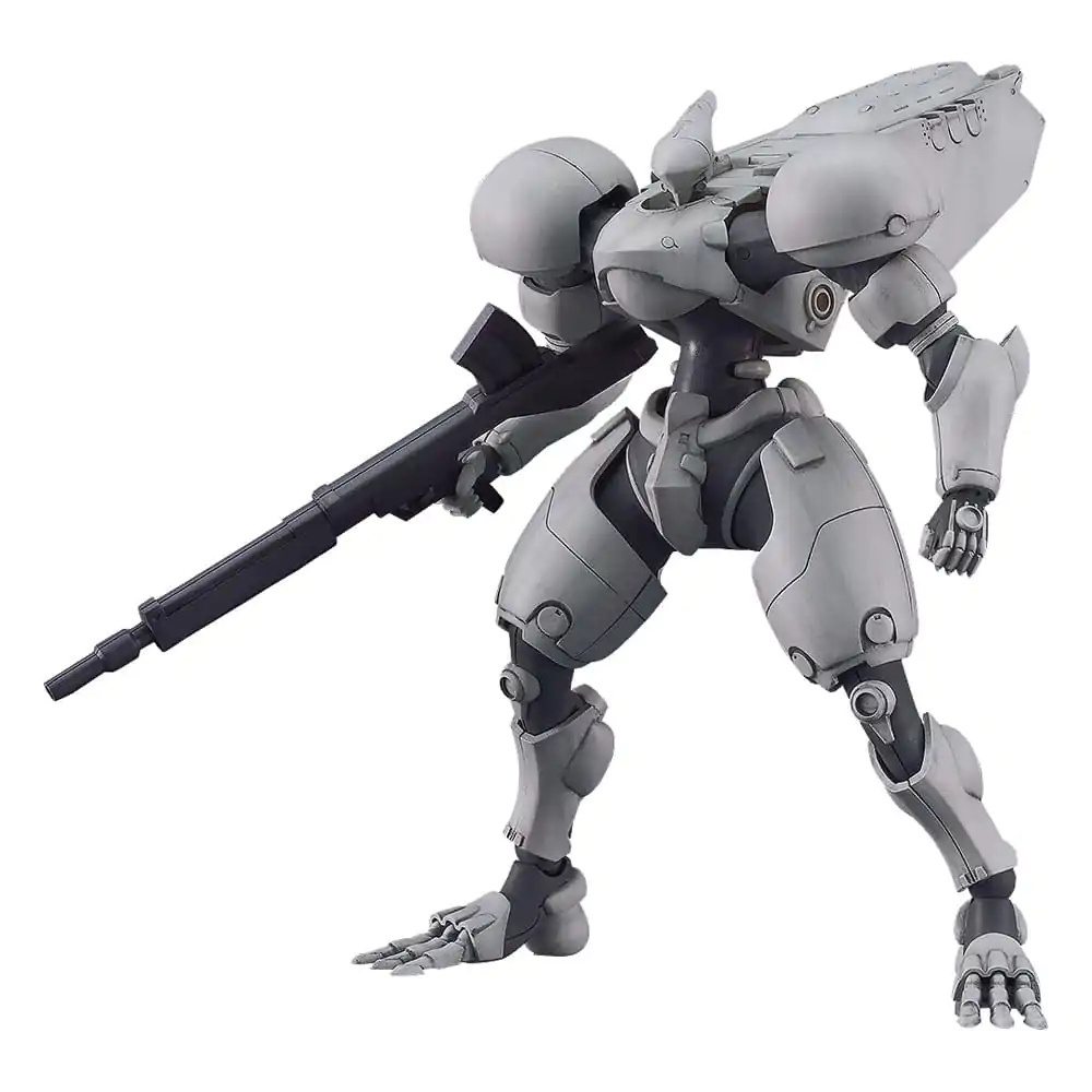 Gunparade March Moderoid Plastic Model Kit Shikon (Dual-pilot Model) 15 cm Plastová modelová stavebnica produktová fotografia