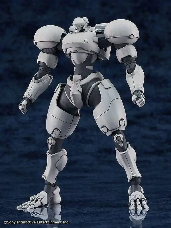 Gunparade March Moderoid stavebnica plastikového modelu Shikon (Model pre jedného pilota) 14 cm produktová fotografia