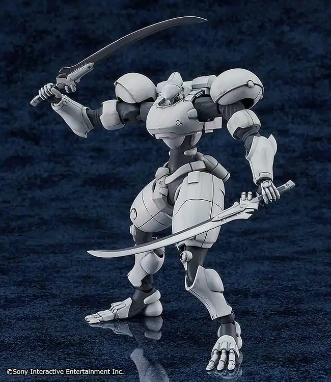 Gunparade March Moderoid stavebnica plastikového modelu Shikon (Model pre jedného pilota) 14 cm produktová fotografia