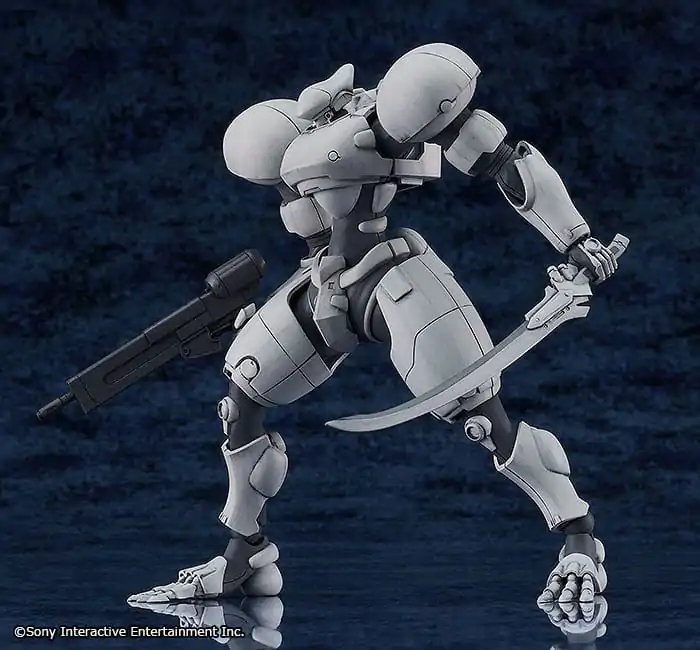 Gunparade March Moderoid stavebnica plastikového modelu Shikon (Model pre jedného pilota) 14 cm produktová fotografia