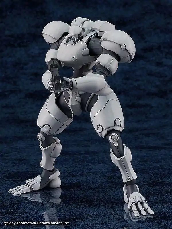 Gunparade March Moderoid stavebnica plastikového modelu Shikon (Model pre jedného pilota) 14 cm produktová fotografia
