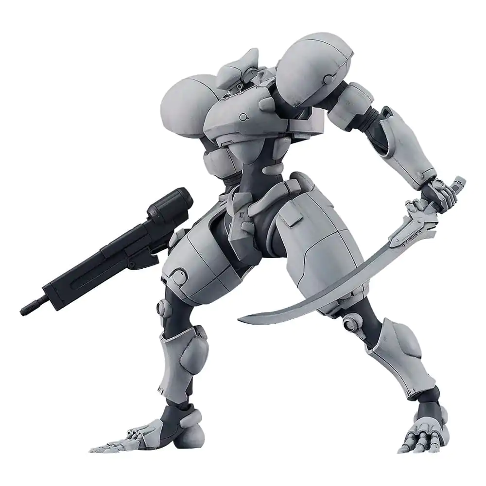 Gunparade March Moderoid stavebnica plastikového modelu Shikon (Model pre jedného pilota) 14 cm produktová fotografia