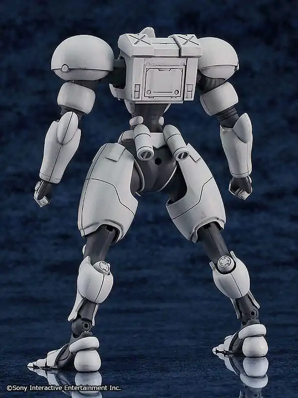 Gunparade March Moderoid stavebnica plastikového modelu Shikon (Model pre jedného pilota) 14 cm produktová fotografia
