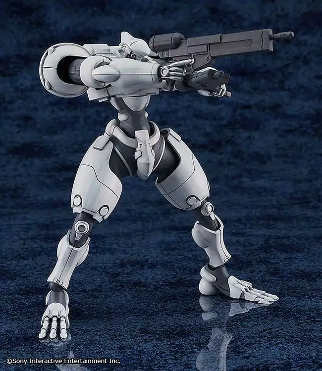 Gunparade March Moderoid stavebnica plastikového modelu Shikon (Model pre jedného pilota) 14 cm produktová fotografia