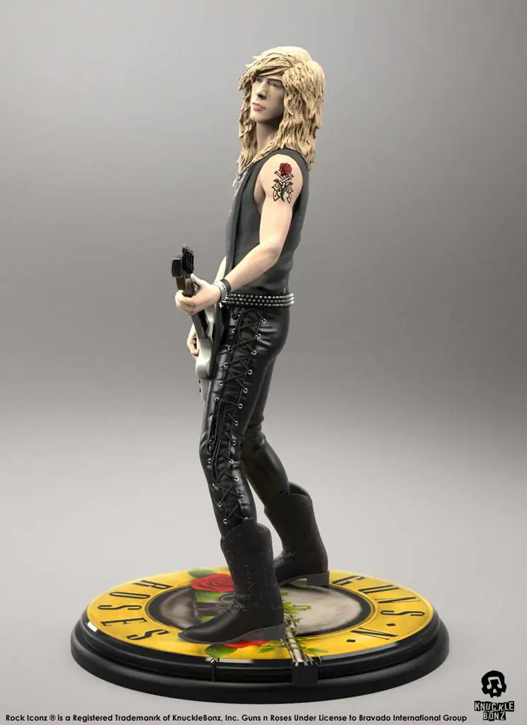 Guns n' Roses Rock Iconz Statue Duff McKagan 20 cm Socha produktová fotografia