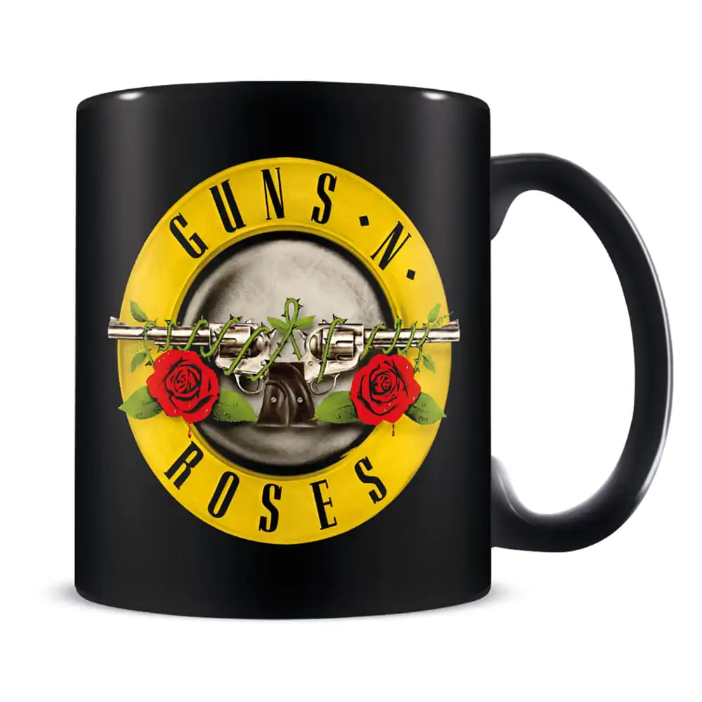 Guns N' Roses Hrnček a Ponožky Set produktová fotografia