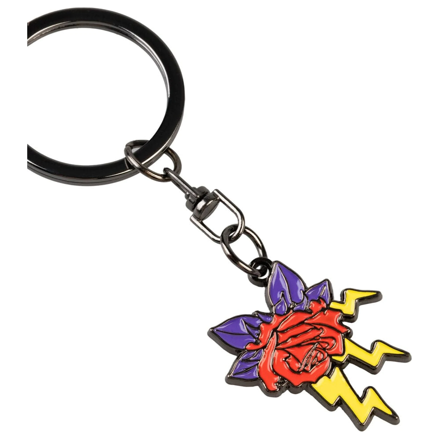 Guns N Roses kľúčenka produktová fotografia