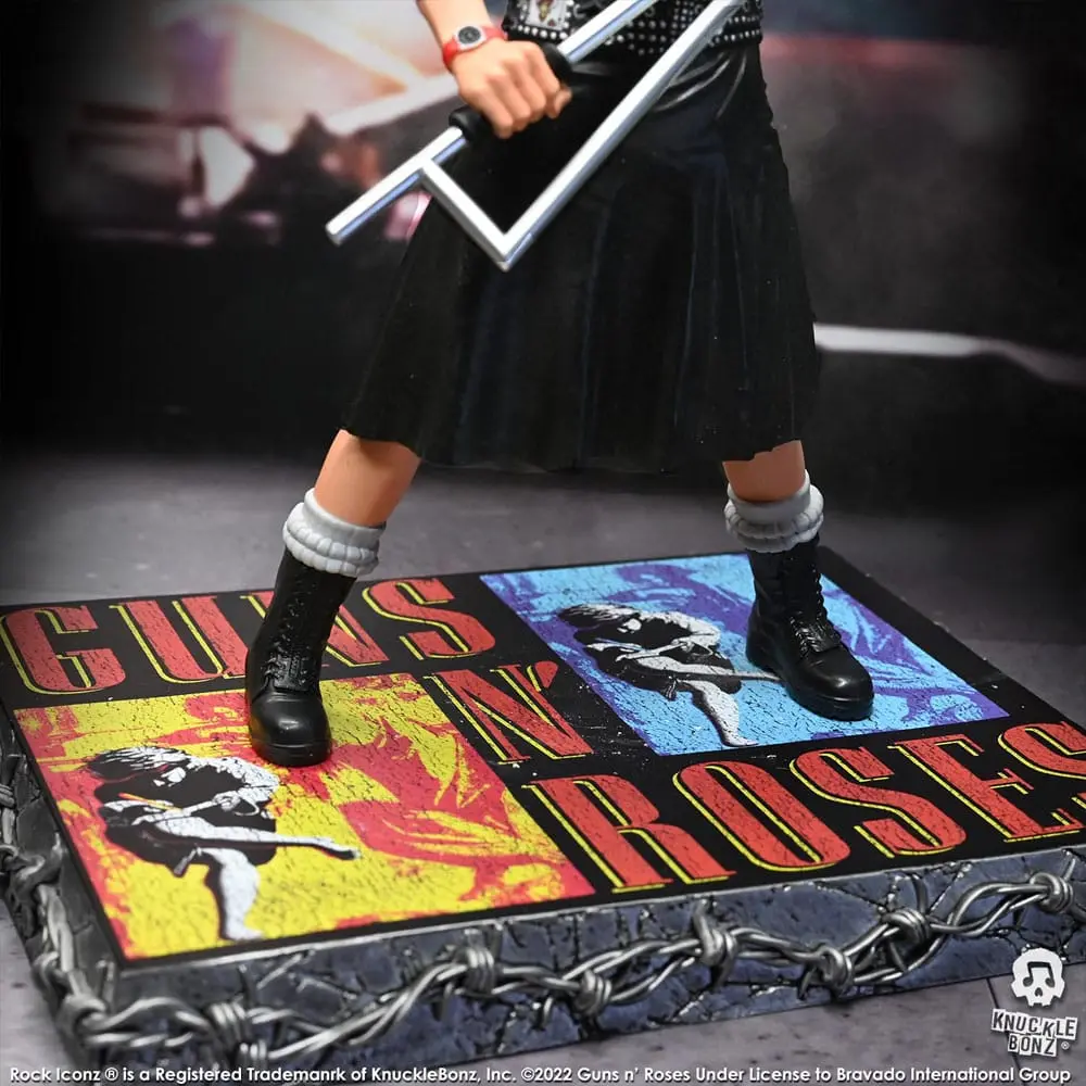 Guns N' Roses Rock Iconz Socha Axl Rose II 22 cm produktová fotografia