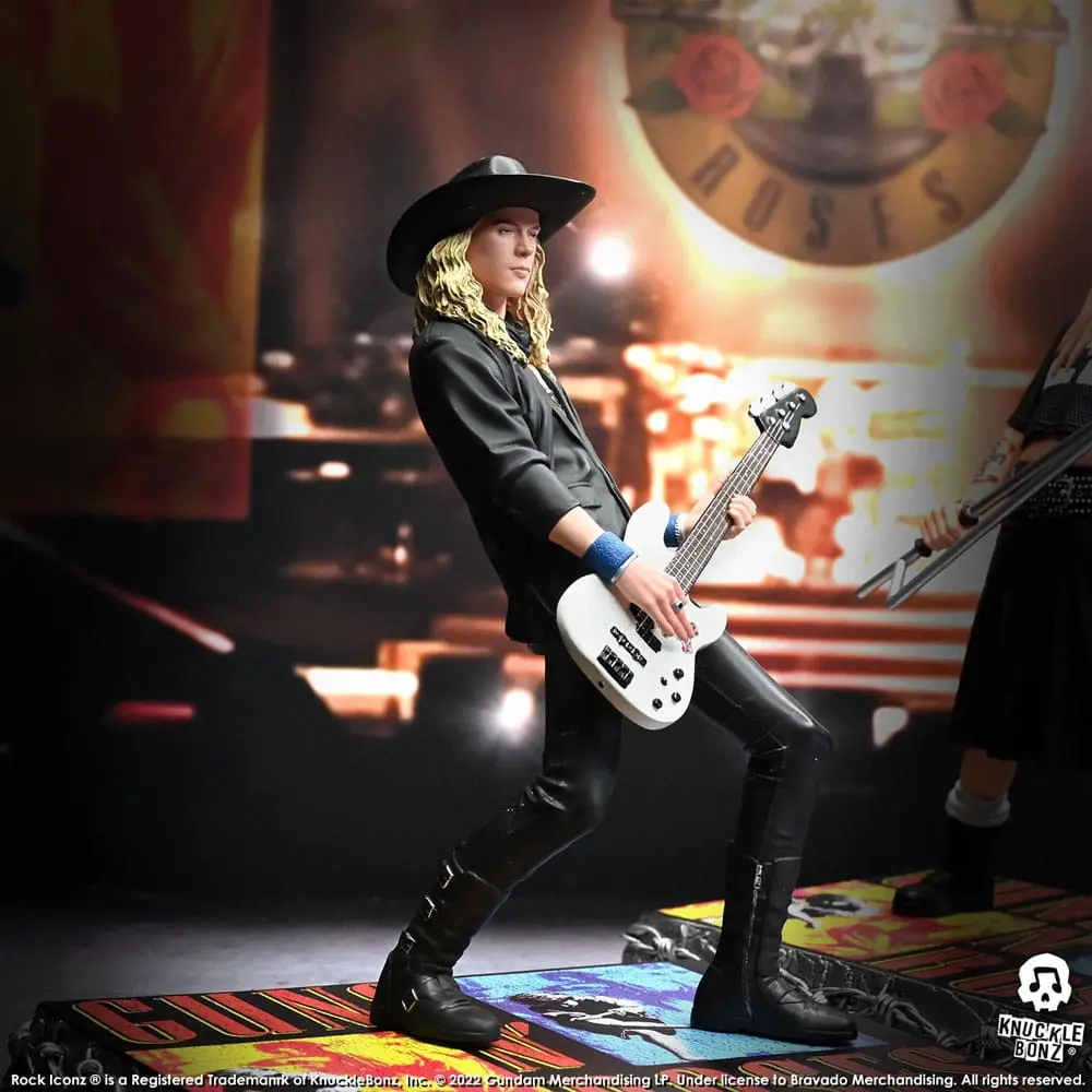 Guns N' Roses Rock Iconz Statue Duff McKagan II 22 cm termékfotó