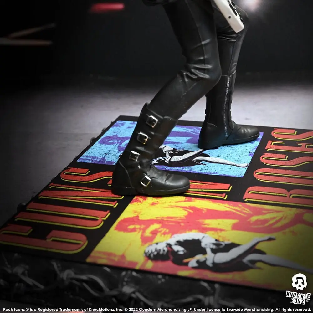 Guns N' Roses Rock Iconz Statue Duff McKagan II 22 cm termékfotó