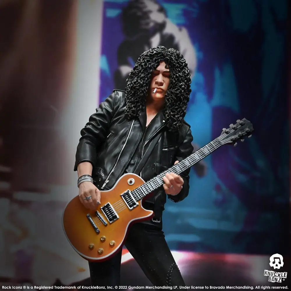 Guns N' Roses Rock Iconz Socha Slash II 22 cm produktová fotografia