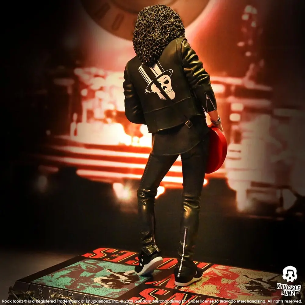 Guns N' Roses Rock Iconz Socha Slash II 22 cm produktová fotografia