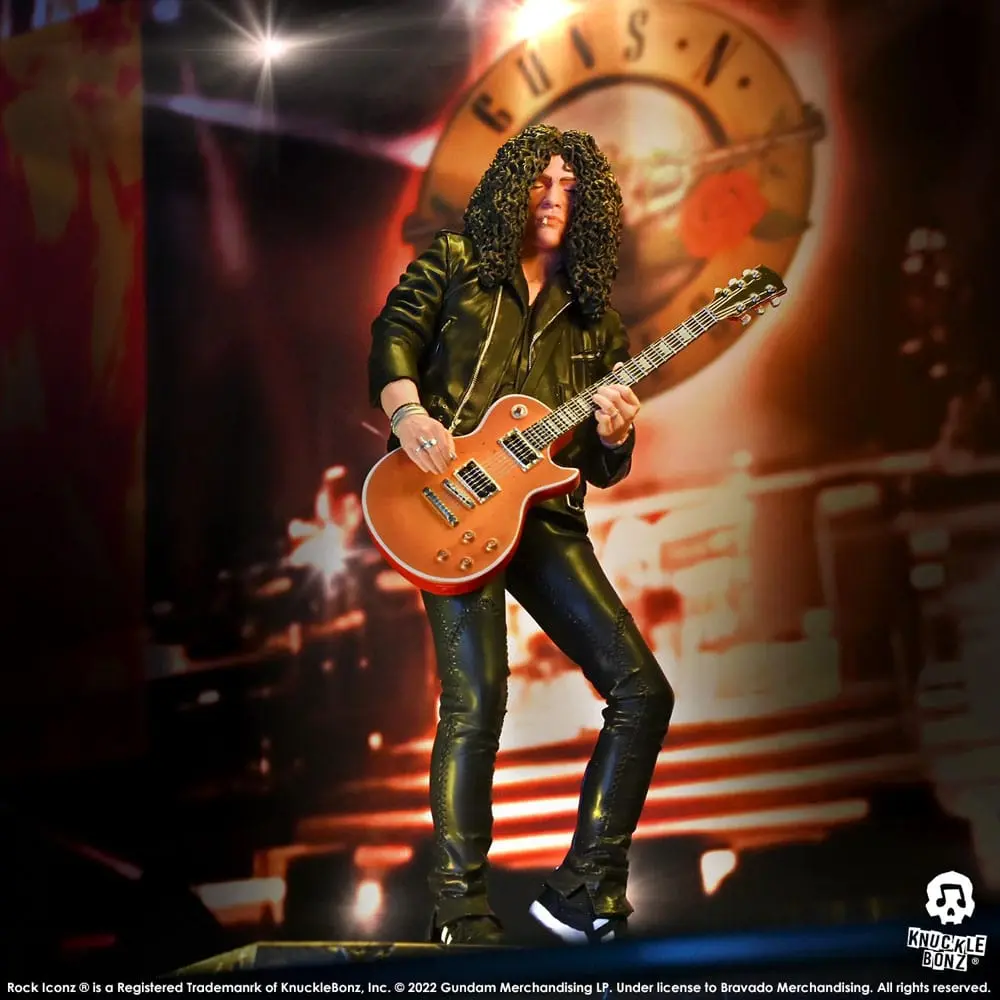Guns N' Roses Rock Iconz Socha Slash II 22 cm produktová fotografia