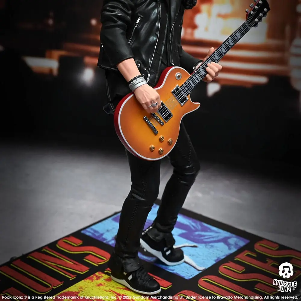 Guns N' Roses Rock Iconz Socha Slash II 22 cm produktová fotografia