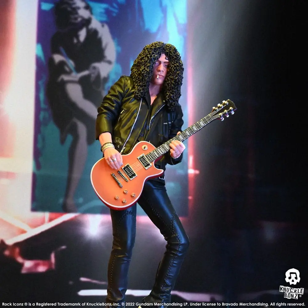 Guns N' Roses Rock Iconz Socha Slash II 22 cm produktová fotografia
