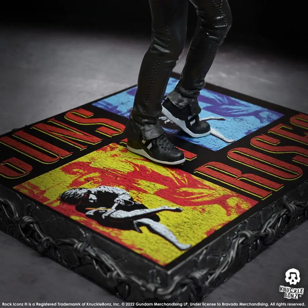 Guns N' Roses Rock Iconz Socha Slash II 22 cm produktová fotografia