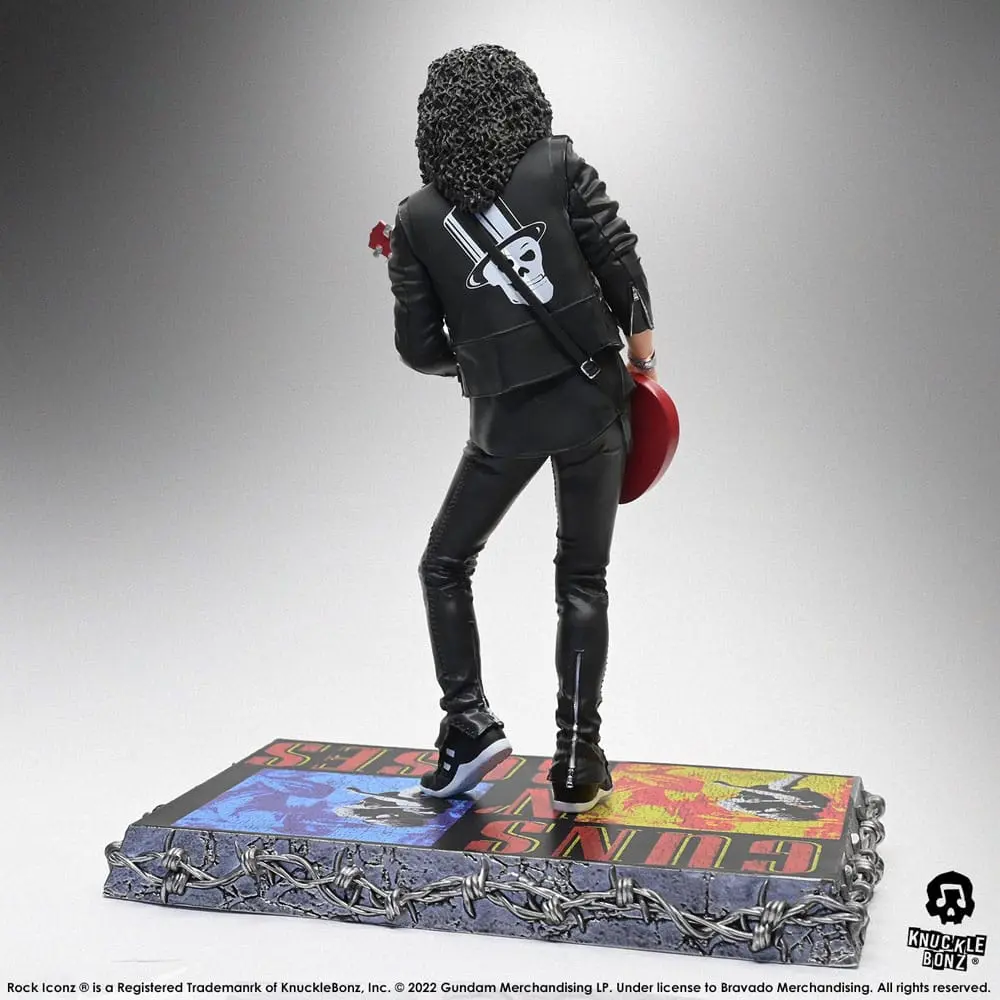 Guns N' Roses Rock Iconz Socha Slash II 22 cm produktová fotografia