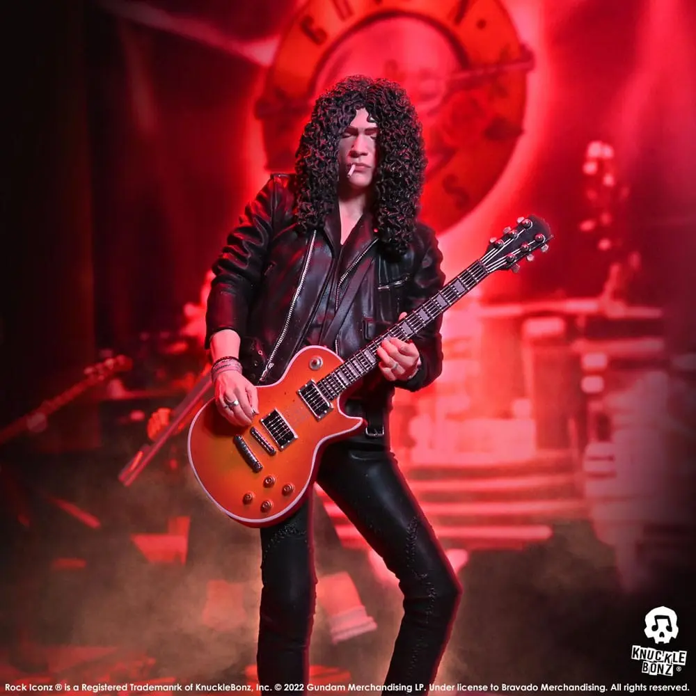Guns N' Roses Rock Iconz Socha Slash II 22 cm produktová fotografia