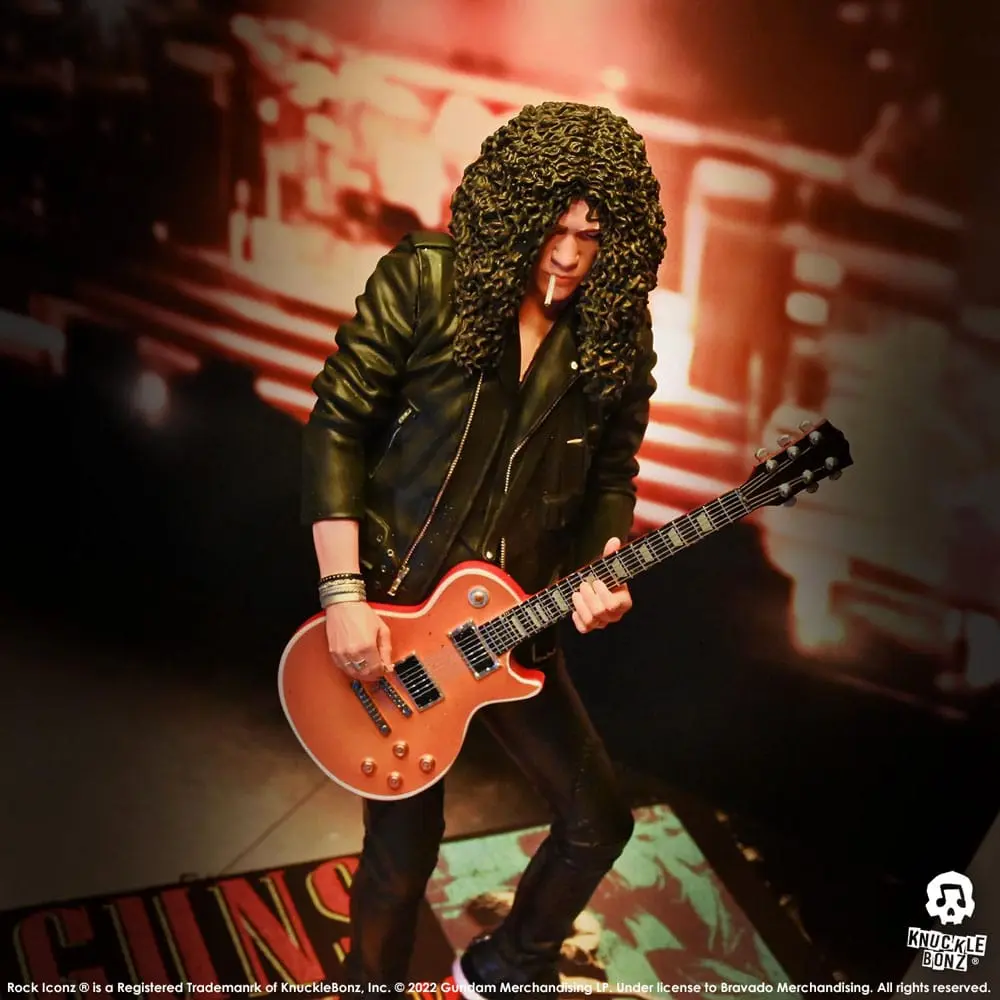 Guns N' Roses Rock Iconz Socha Slash II 22 cm produktová fotografia