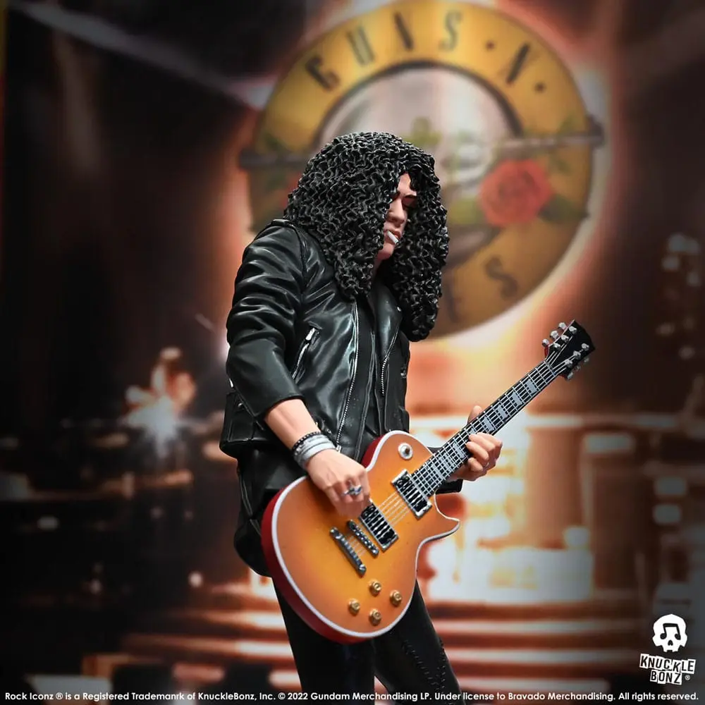 Guns N' Roses Rock Iconz Socha Slash II 22 cm produktová fotografia