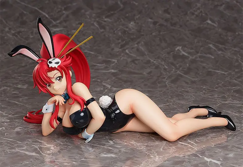 Gurren Lagann PVC figúrka 1/4 Yoko Bare Leg Bunny Ver. 38 cm termékfotó