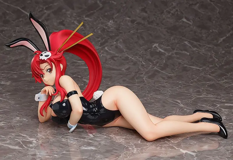 Gurren Lagann PVC figúrka 1/4 Yoko Bare Leg Bunny Ver. 38 cm termékfotó